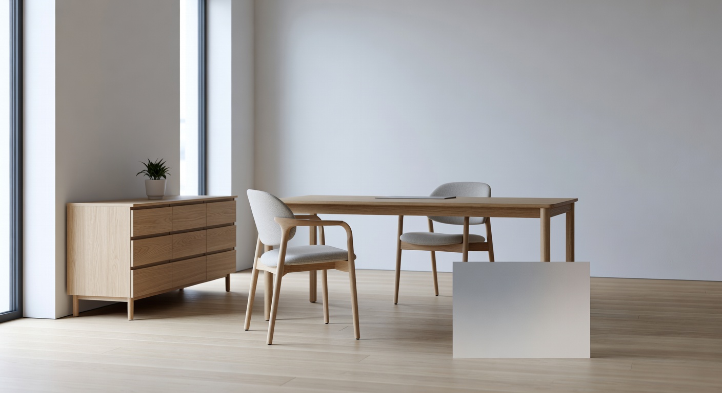 Scandinavian Collection minimal interior